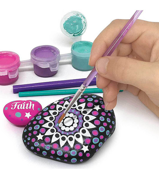 Космическа Дзен градина снимка