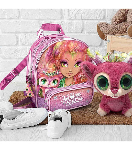 Мини раничка Хазелия снимка