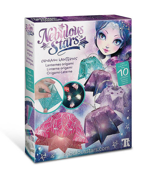 Оригами Фенери снимка