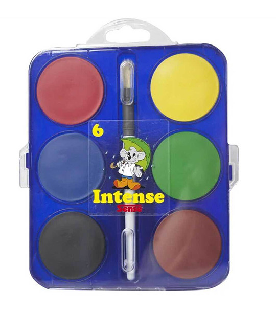 Водни бои - големи снимка