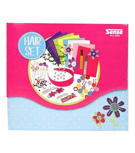 Направи сама аксесоари за коса снимка