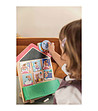 Детска игра Къщичка с рутинни навици-0 снимка
