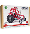 Метален конструктор   Merkur 057 Трактор с кормило - 208 части-1 снимка