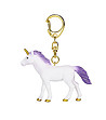 Ключодържател Еднорог лилав-3 снимка
