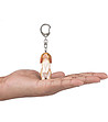 Ключодържател Зайче изправено-1 снимка