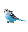 Ключодържател син Вълнист папагал-1 снимка