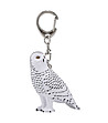 Ключодържател Снежен бухал-1 снимка