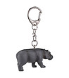 Ключодържател Хипопотам-1 снимка