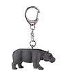 Ключодържател Хипопотам-4 снимка