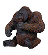 Малка фигурка Орангутан-1 снимка
