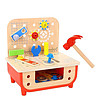 Детска дървена работилница Малък майстор-1 снимка