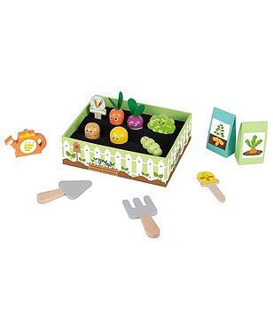 Моята малка зеленчукова градина снимка