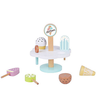 Щанд със сладоледи на клечка Tooky снимка