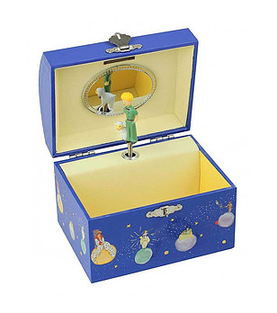 Музикална касичка Малкият принц снимка