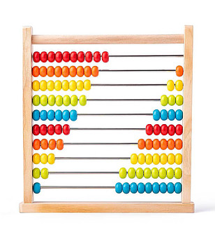 Голямо дървено сметало снимка