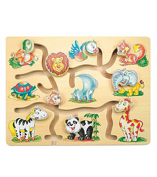 Забележителни животни снимка