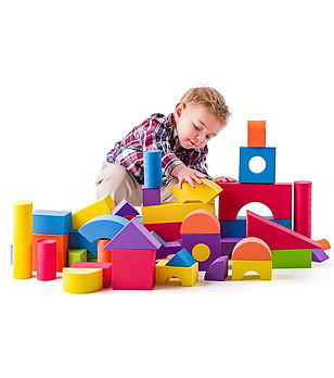 Мек конструктор 52 части снимка