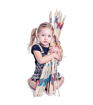 Микадо гигант за градината снимка