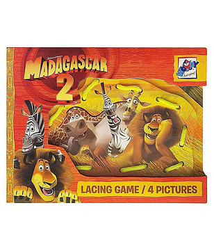 Игра за шиене Мадагаскар снимка