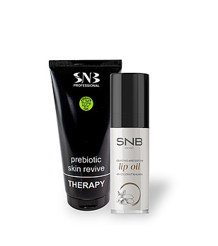 Комплект SNB Луксозна терапия снимка