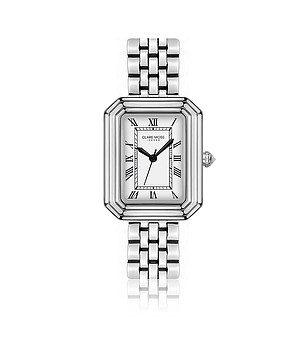 Сребрист дамски часовник Graceful снимка