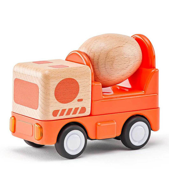 Бетоновоз със звук и светлина снимка