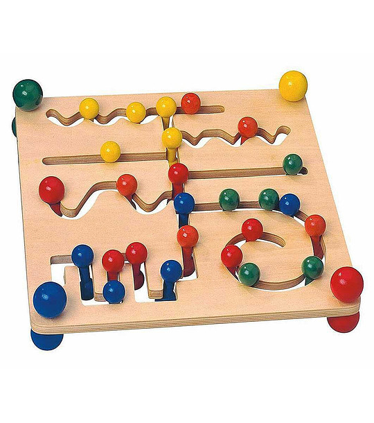 Игра за моторни умения - Спирала снимка