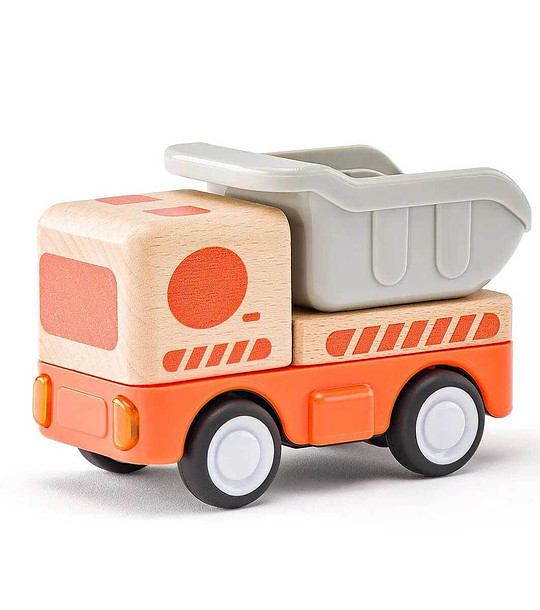 Камион със звук и светлина снимка