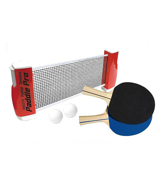 Комплект за тенис на маса с мрежа снимка