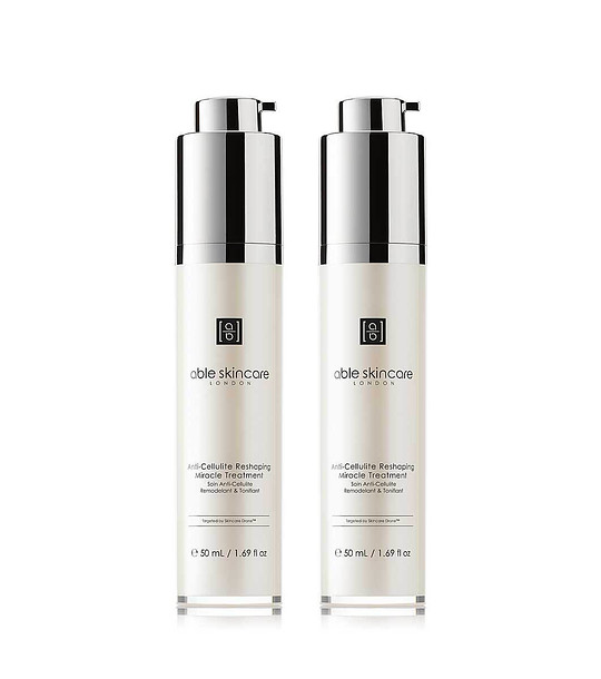 Комплект от 2 броя антицелулитна терапия 50 мл с кофеин снимка