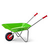 Детска метална градинска количка CROSS-1 снимка