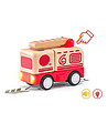 Пожарна кола със звук и светлина-1 снимка
