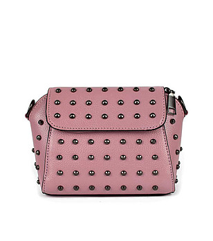 Дамска розова чанта Alternatywa снимка