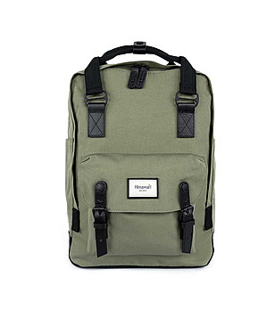 Unisex раница в цвят какви и черно No.33 Chunky XL снимка