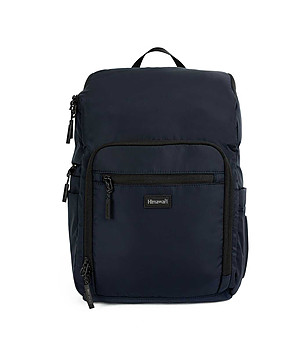 Тъмносиня раница No. 54 Parent S снимка