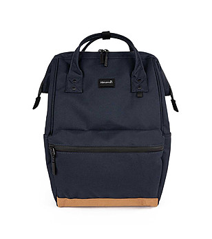 Тъмносиня раница No. 53 Cabin M снимка