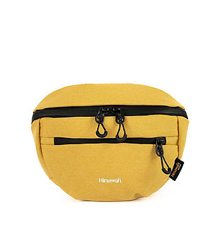 Unisex чанта в цвят горчица Himawari No. 52 Sling снимка