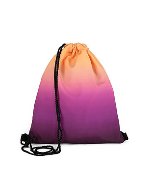 Раница в преливащи нюанси Daily Ombre снимка