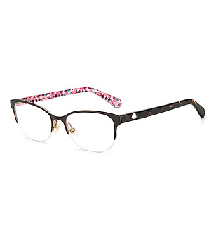 Дамски рамки за очила в тъмнокафяво FERRARA снимка