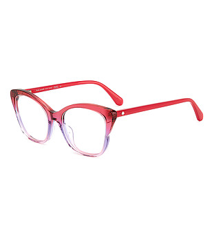 Дамски рамки за очила в розово и лилаво LAYLANI снимка