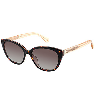 Дамски слънчеви очила в кафява хавана PHILIPPA снимка