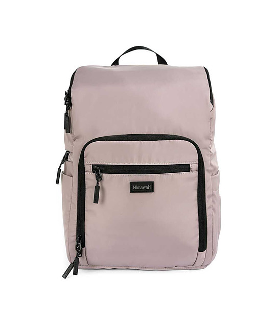 Раница в сиво-розов нюанс No. 54 Parent S снимка