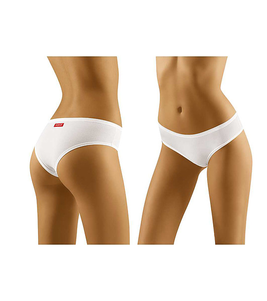 Памучни бели бикини Cosy снимка