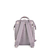 Раница в сиво-лилав нюанс No.36 Pale M с USB-1 снимка