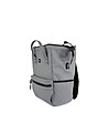 Сива унисекс раница No. 55 Passager M-2 снимка