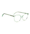 Дамски прозрачни рамки за очила в светлозелено ADELLE-2 снимка