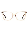 Дамски рамки за очила  в бежово и кафяво DARCIE-1 снимка