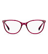 Дамски рамки за очила в червен нюанс  KIMBERLEE-1 снимка
