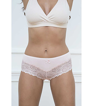 Бикини в цвят пудра Inspiracja снимка