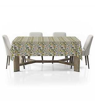 Покривка за маса Жулиет 140х180 см снимка